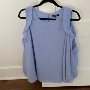 Women's Blue Top
